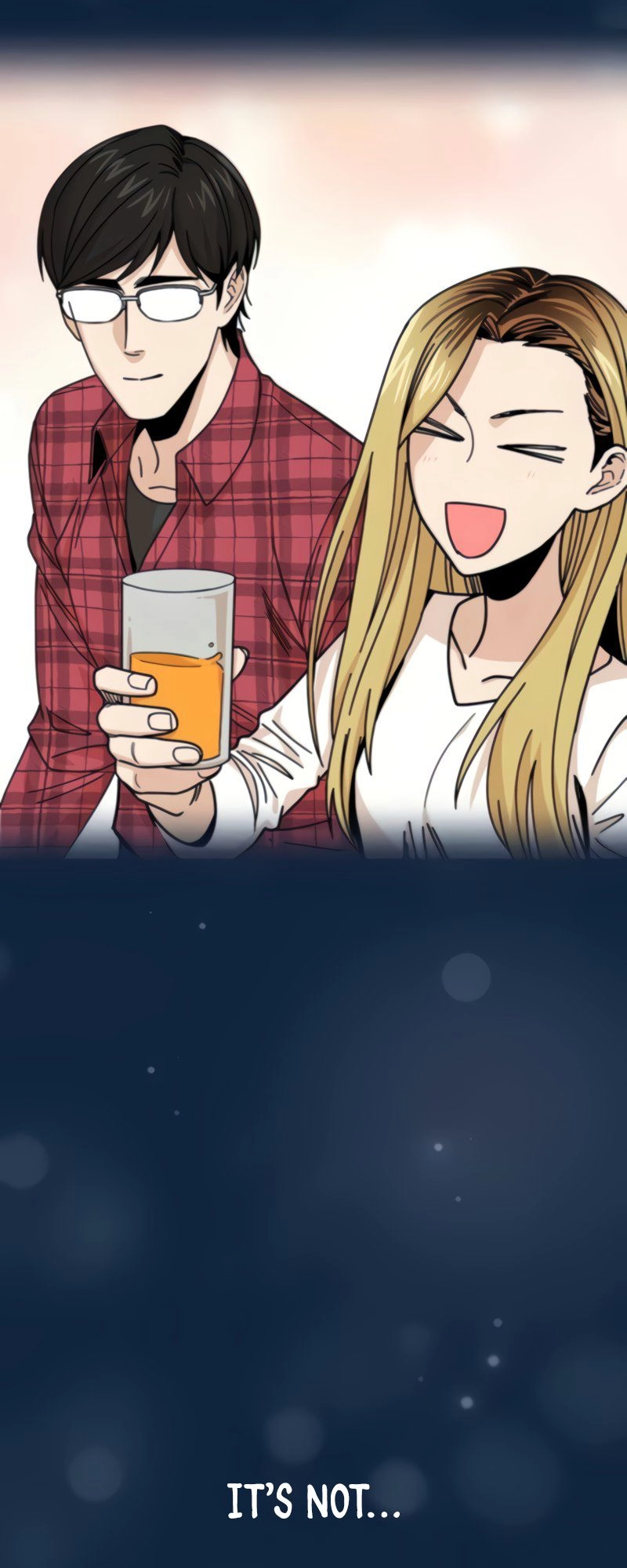 Maybe Meant to Be Chapter 11 - Page 69
