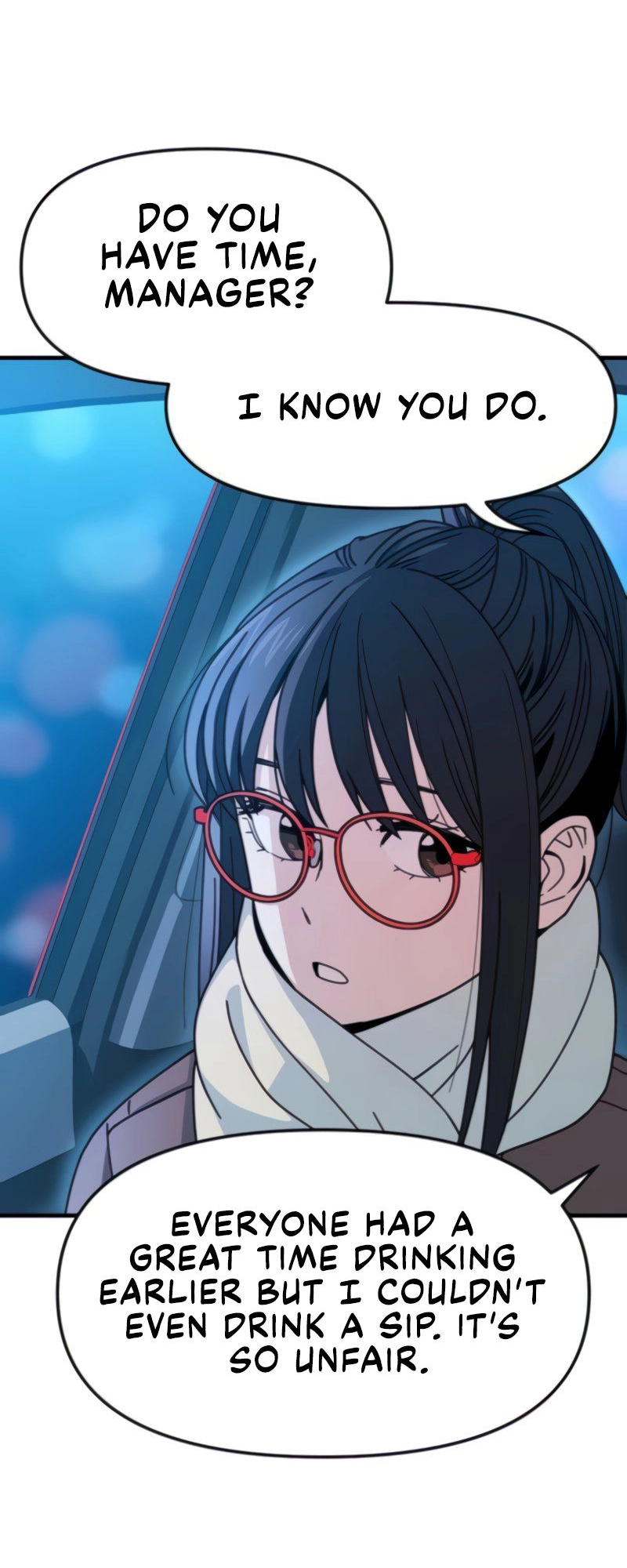Maybe Meant to Be Chapter 11 - Page 77