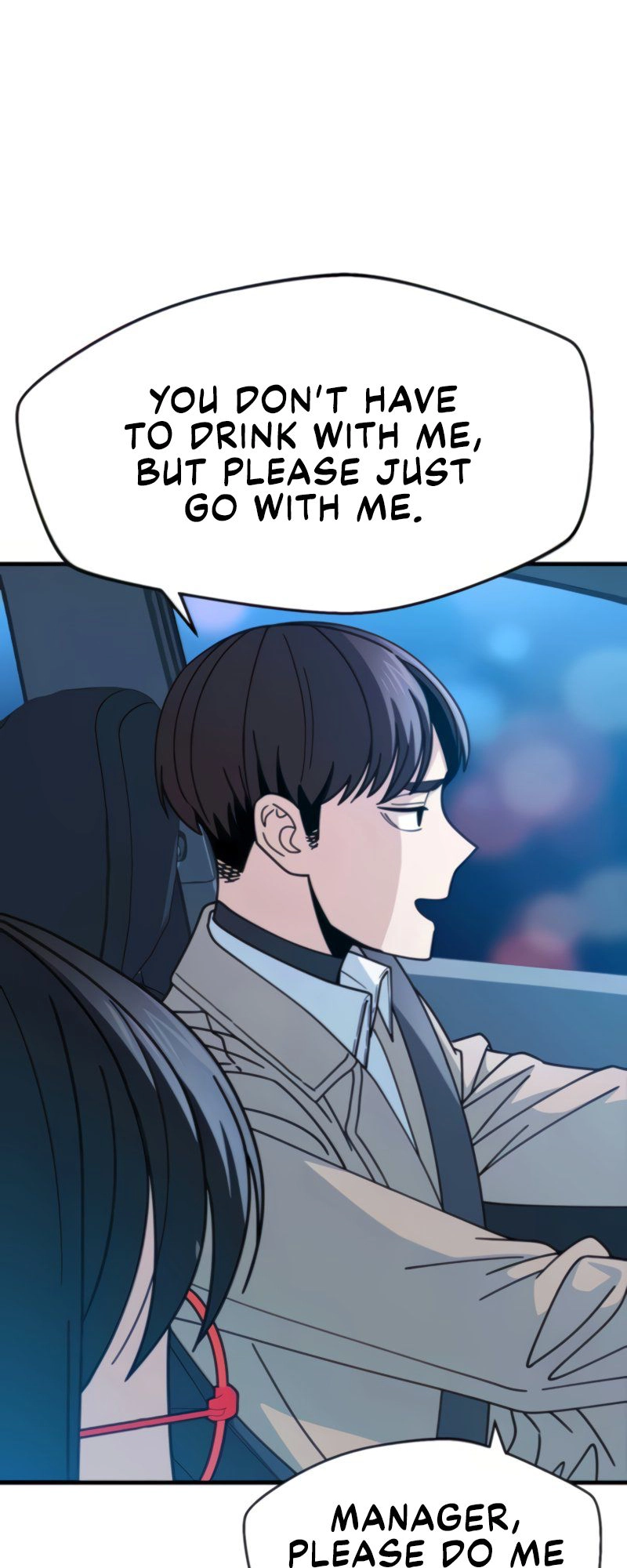 Maybe Meant to Be Chapter 11 - Page 78