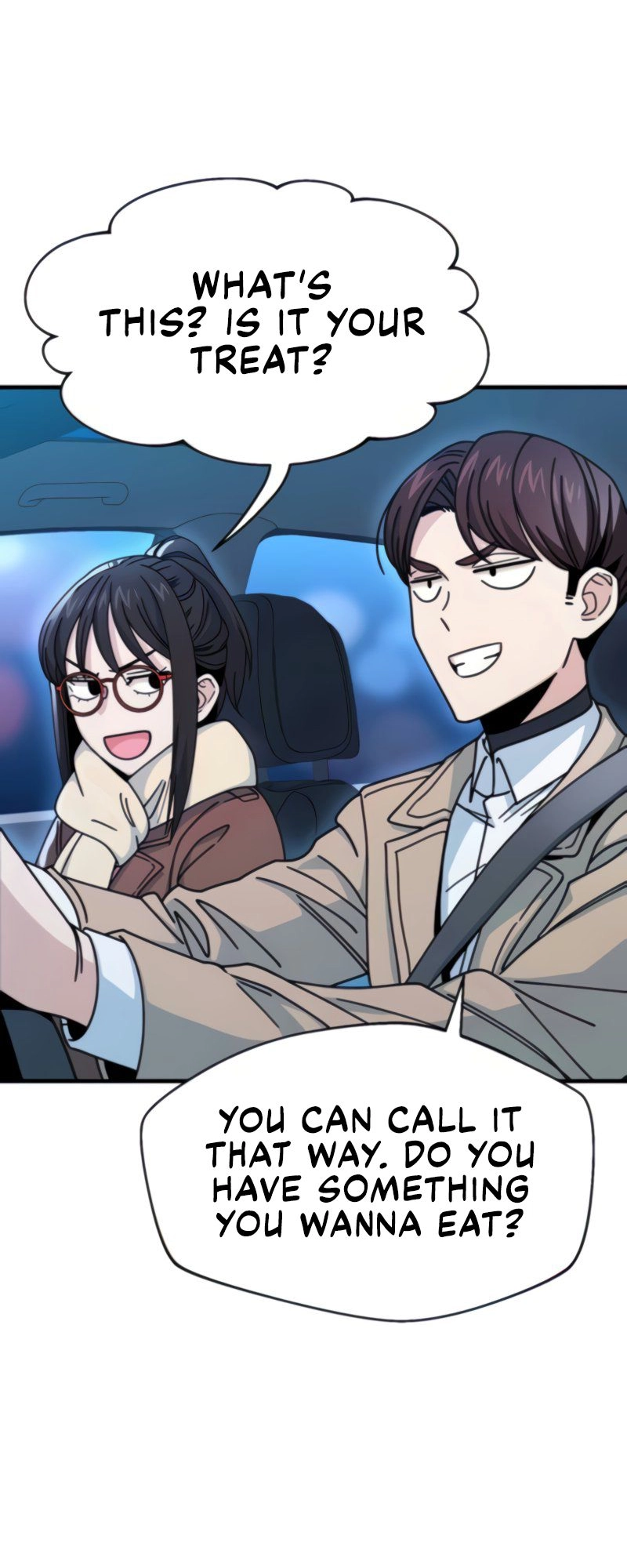 Maybe Meant to Be Chapter 11 - Page 80