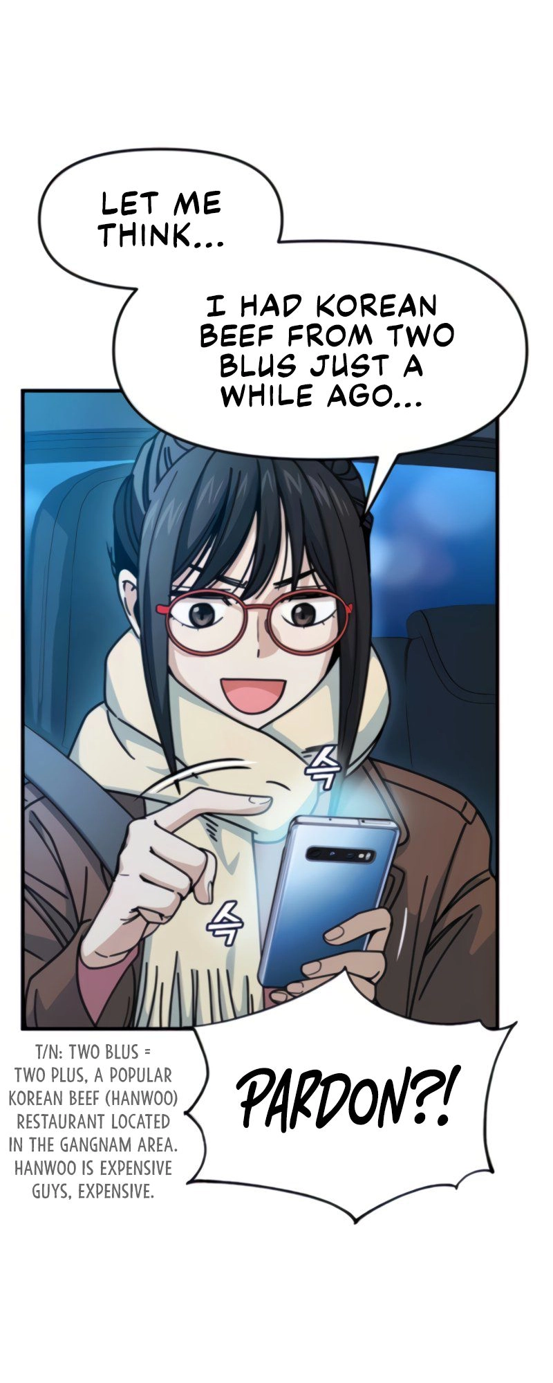 Maybe Meant to Be Chapter 11 - Page 81