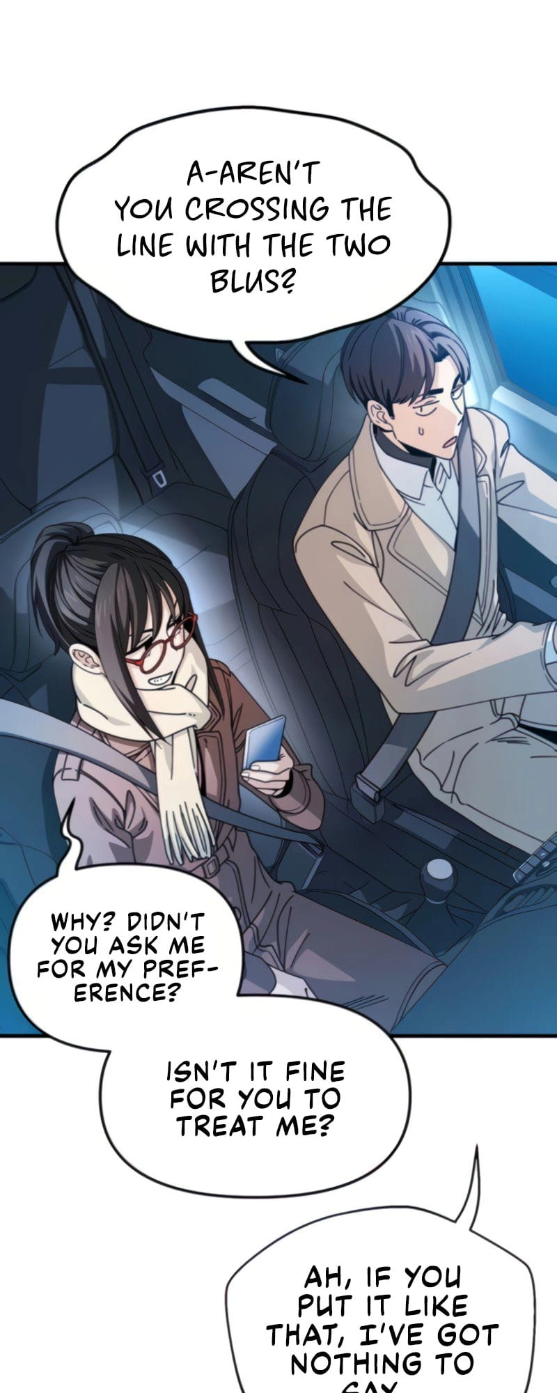 Maybe Meant to Be Chapter 11 - Page 82