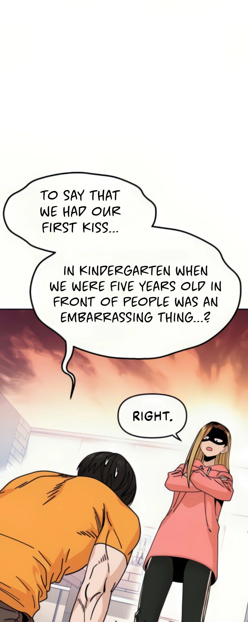 Maybe Meant to Be Chapter 12 - Page 8