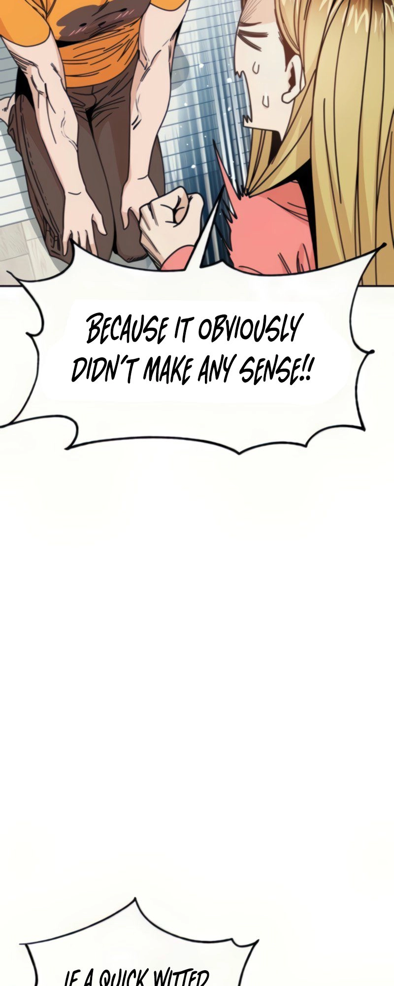 Maybe Meant to Be Chapter 12 - Page 10