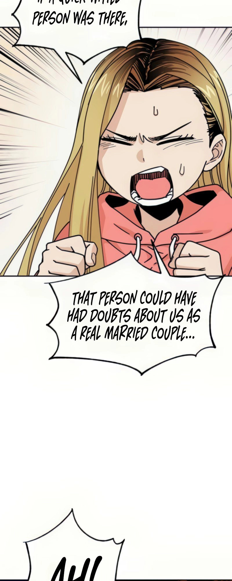 Maybe Meant to Be Chapter 12 - Page 11