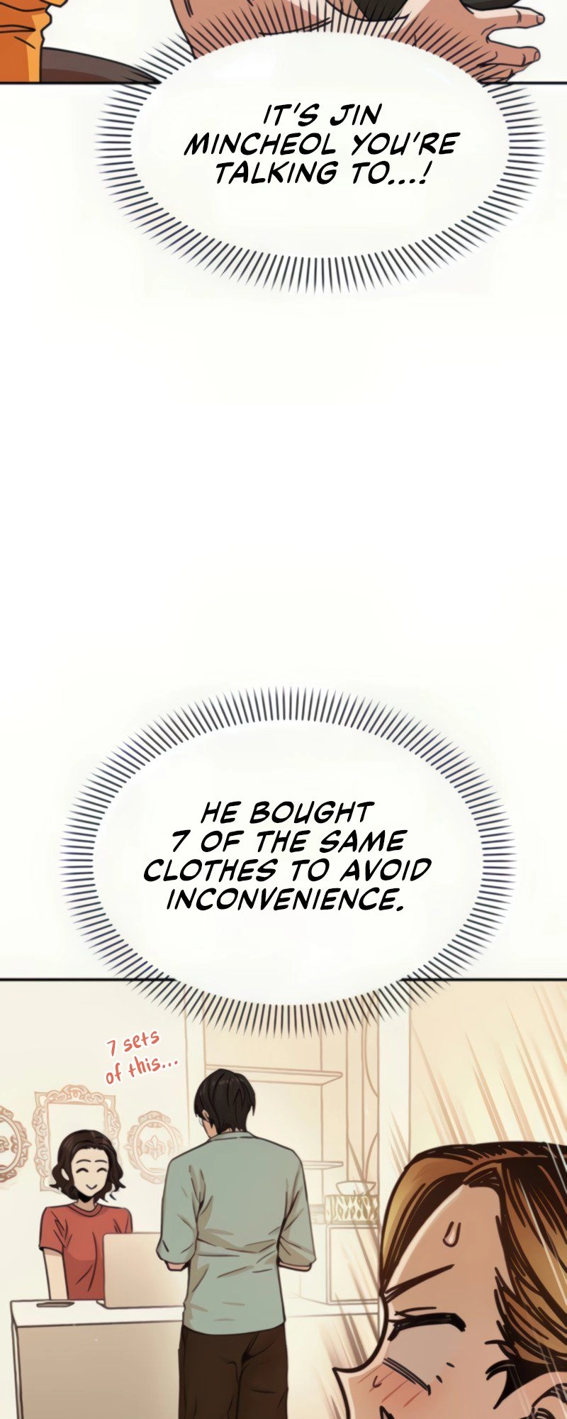 Maybe Meant to Be Chapter 12 - Page 14