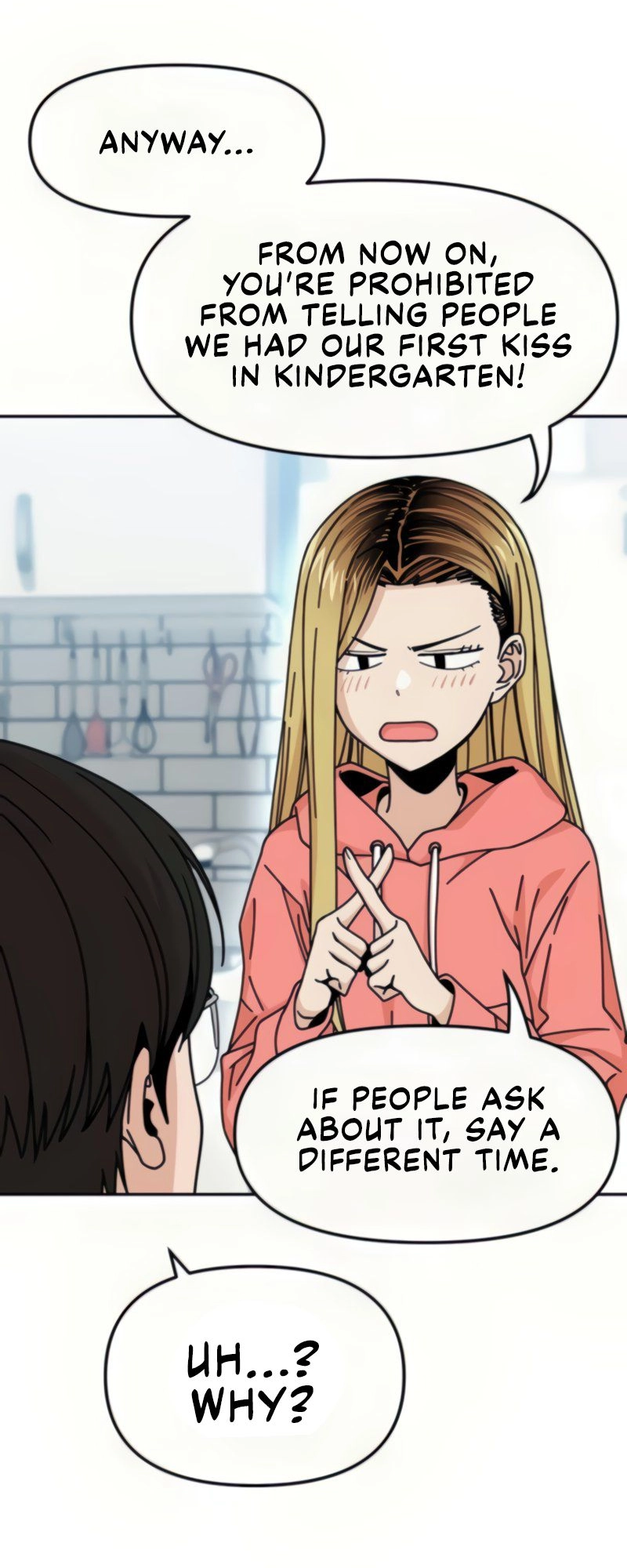 Maybe Meant to Be Chapter 12 - Page 18