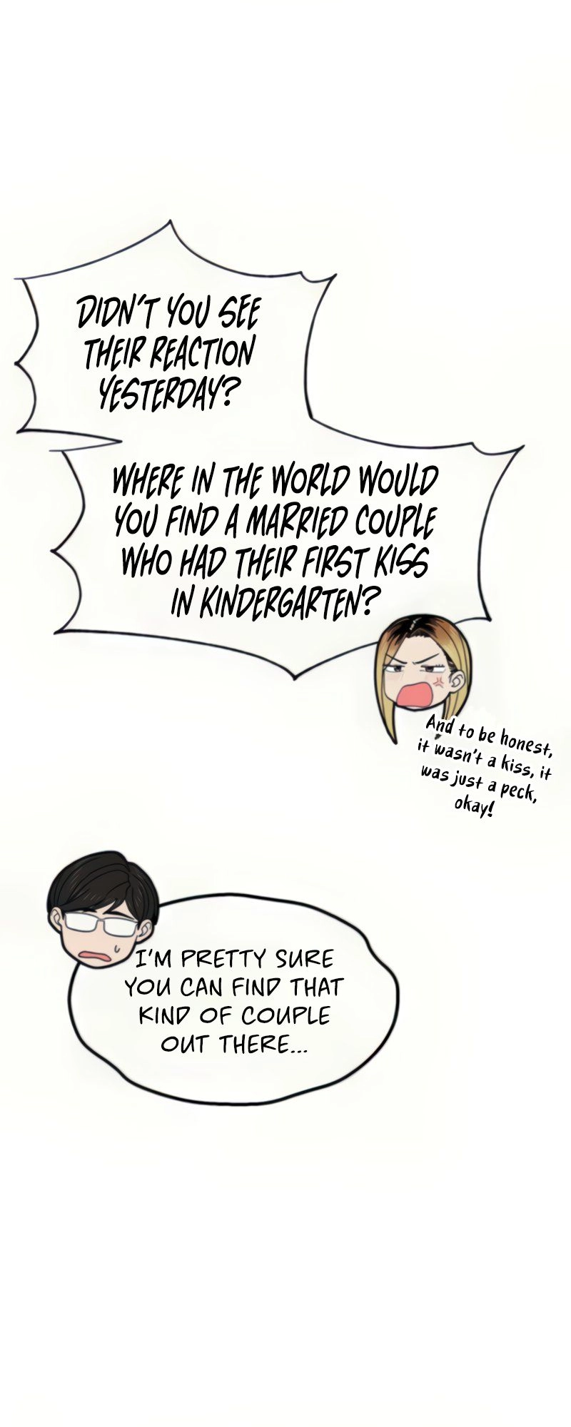 Maybe Meant to Be Chapter 12 - Page 19