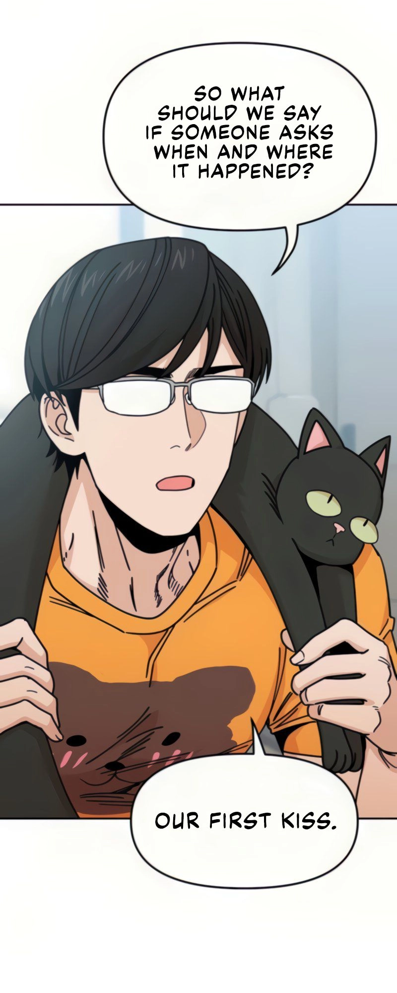 Maybe Meant to Be Chapter 12 - Page 20
