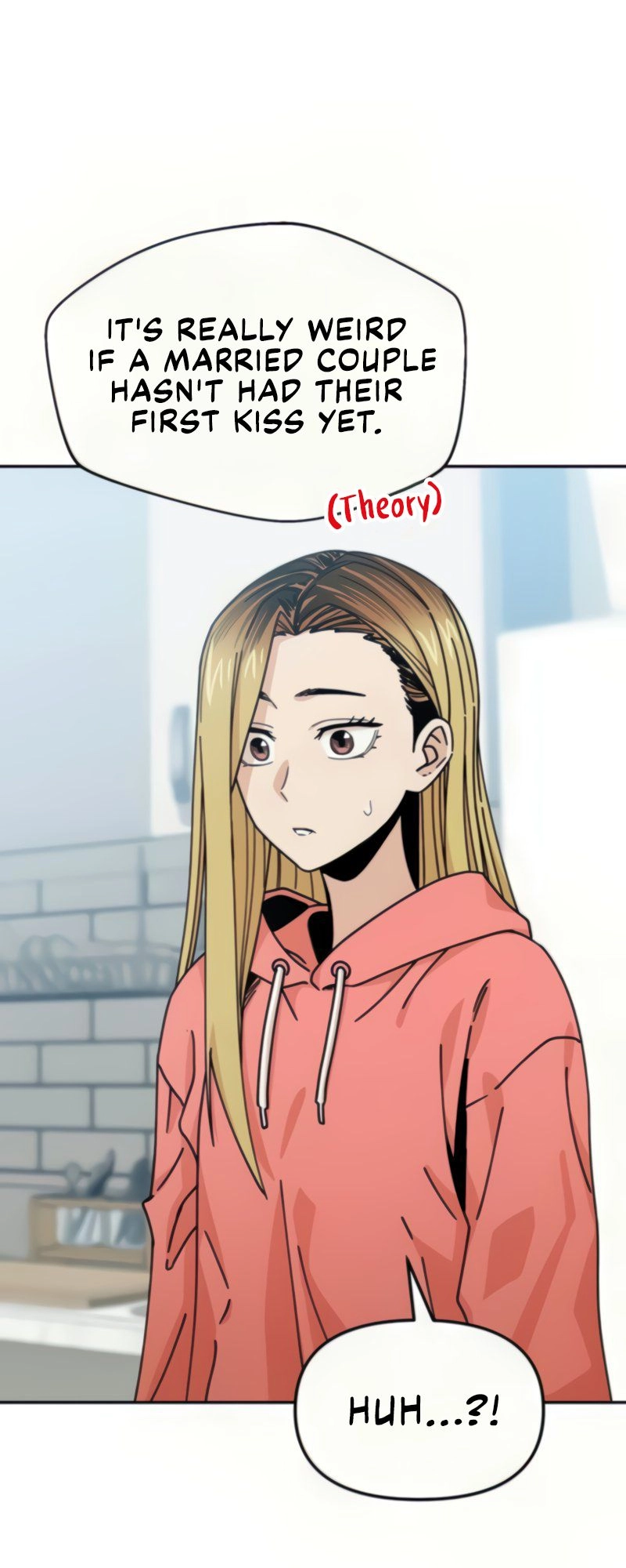 Maybe Meant to Be Chapter 12 - Page 21