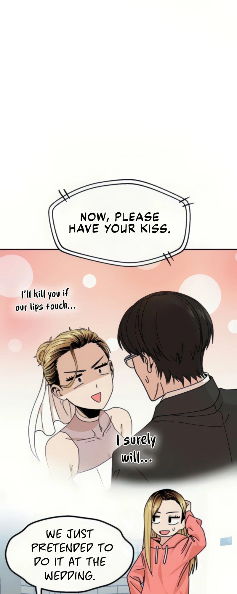 Maybe Meant to Be Chapter 12 - Page 22
