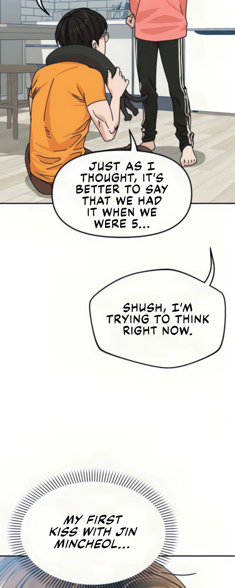 Maybe Meant to Be Chapter 12 - Page 23
