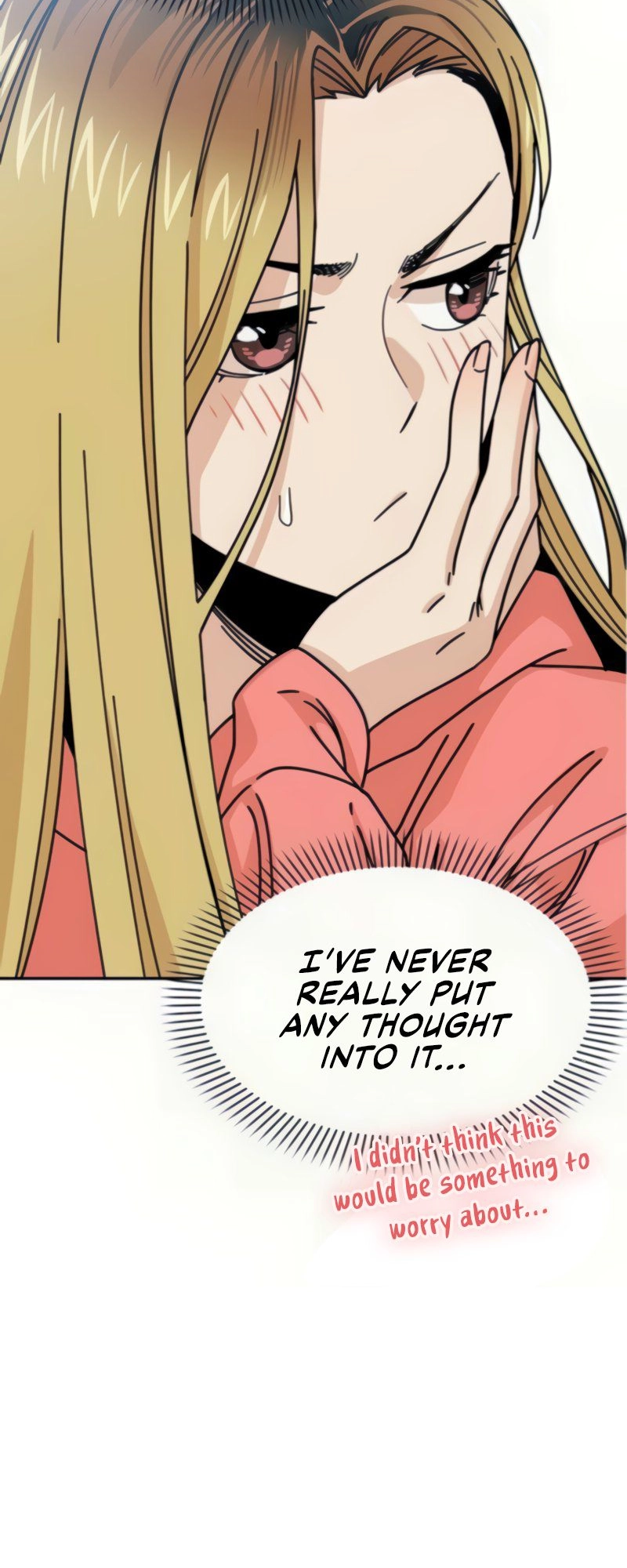 Maybe Meant to Be Chapter 12 - Page 24