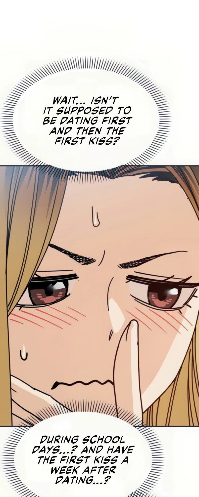 Maybe Meant to Be Chapter 12 - Page 25