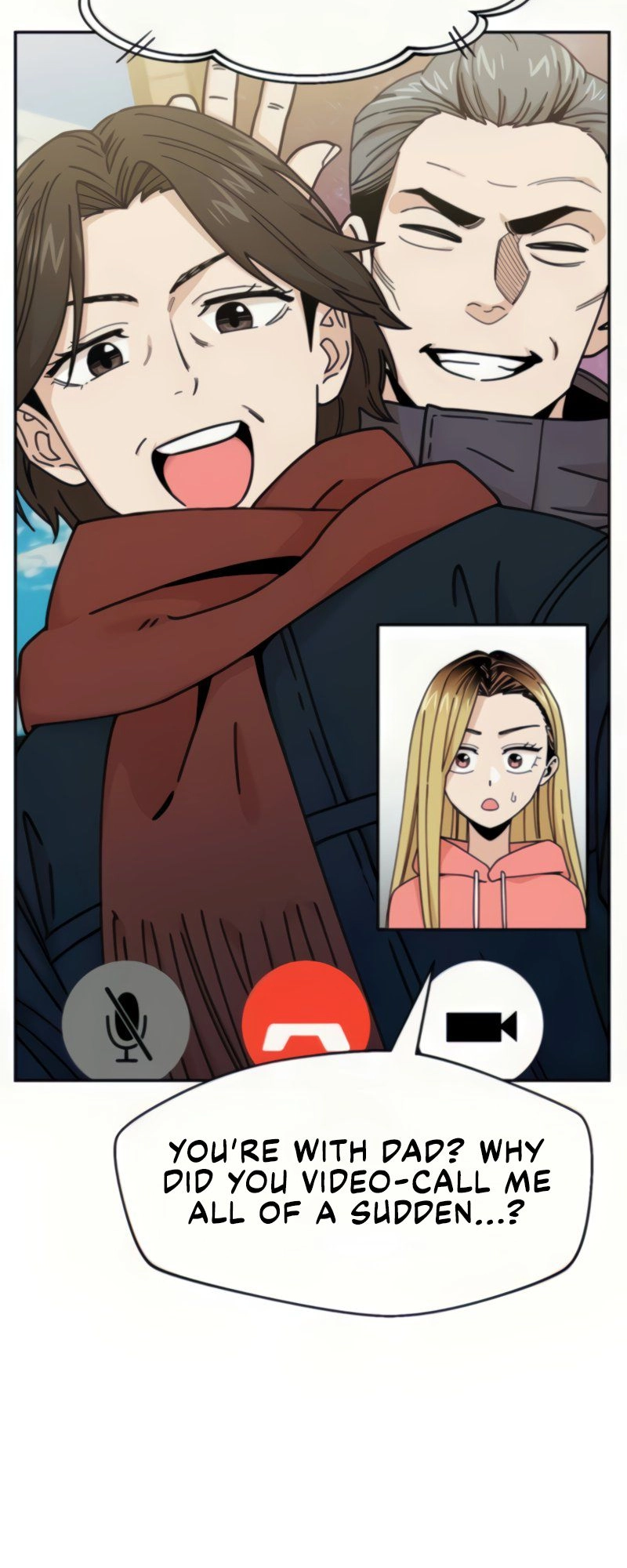 Maybe Meant to Be Chapter 12 - Page 30
