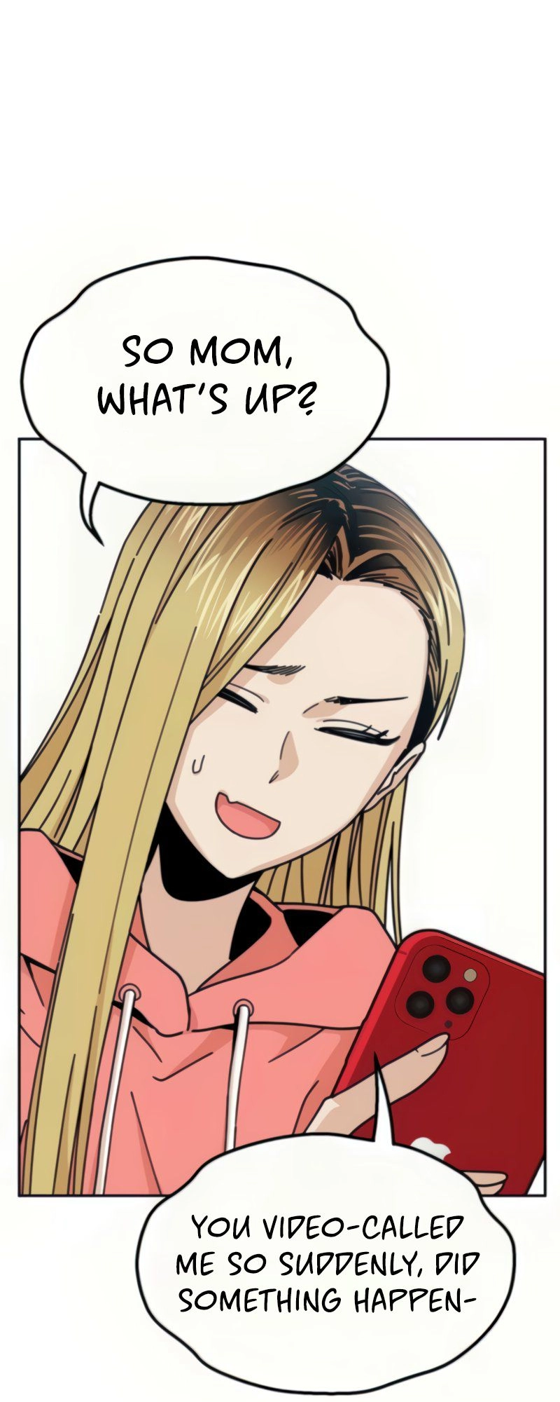 Maybe Meant to Be Chapter 12 - Page 32