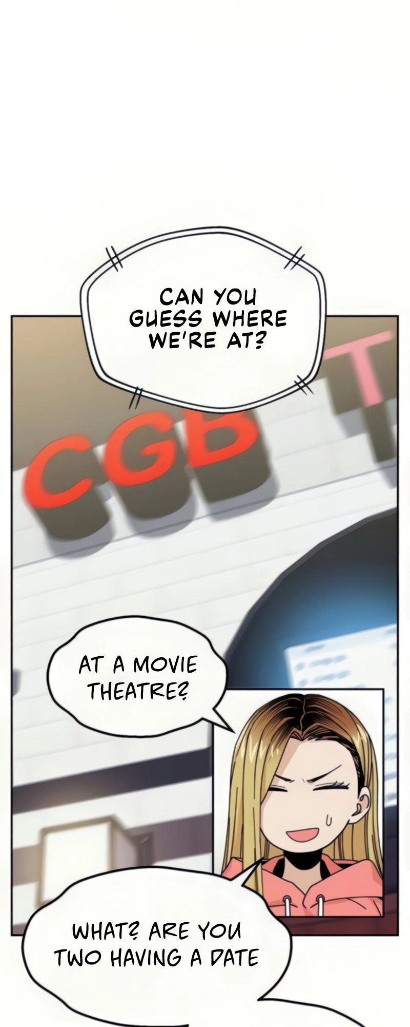 Maybe Meant to Be Chapter 12 - Page 33