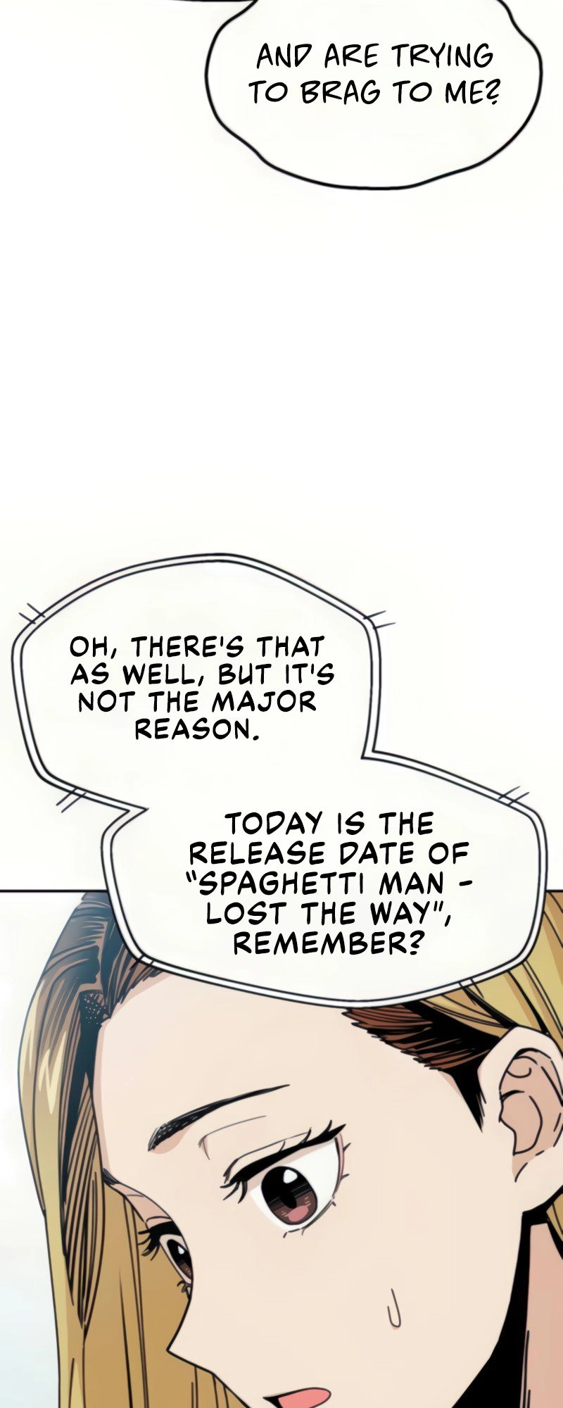 Maybe Meant to Be Chapter 12 - Page 34