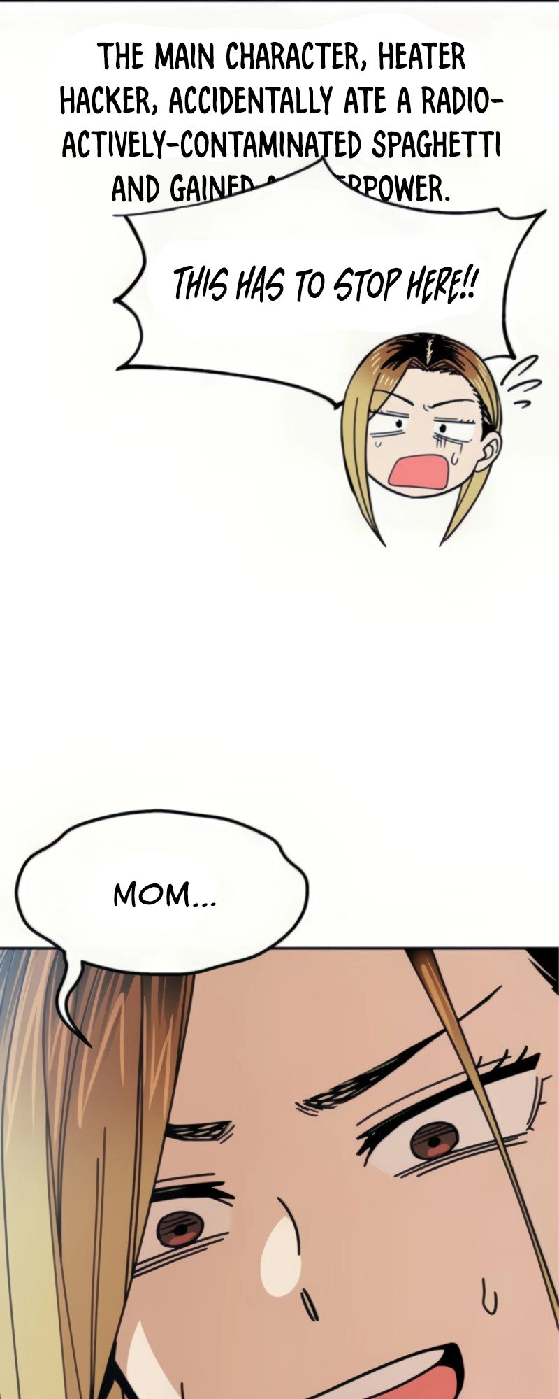 Maybe Meant to Be Chapter 12 - Page 37