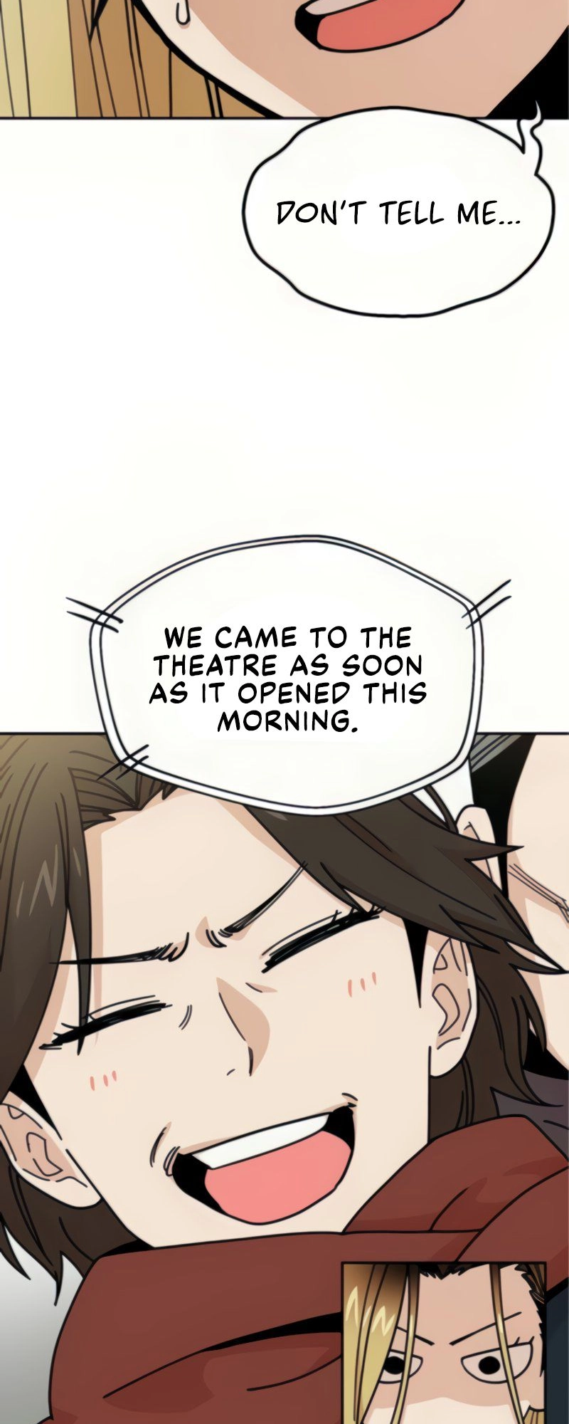 Maybe Meant to Be Chapter 12 - Page 38