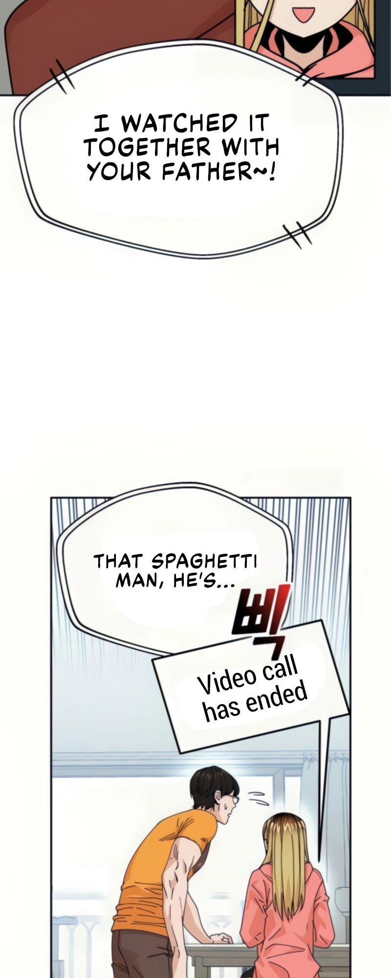 Maybe Meant to Be Chapter 12 - Page 39