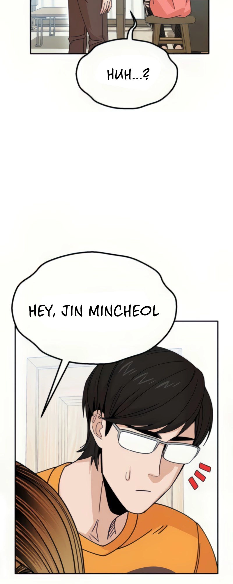 Maybe Meant to Be Chapter 12 - Page 40
