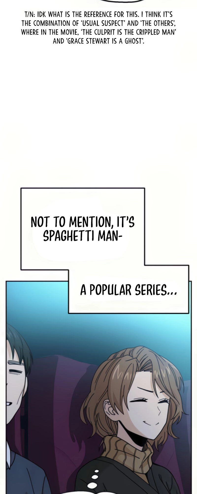 Maybe Meant to Be Chapter 12 - Page 45