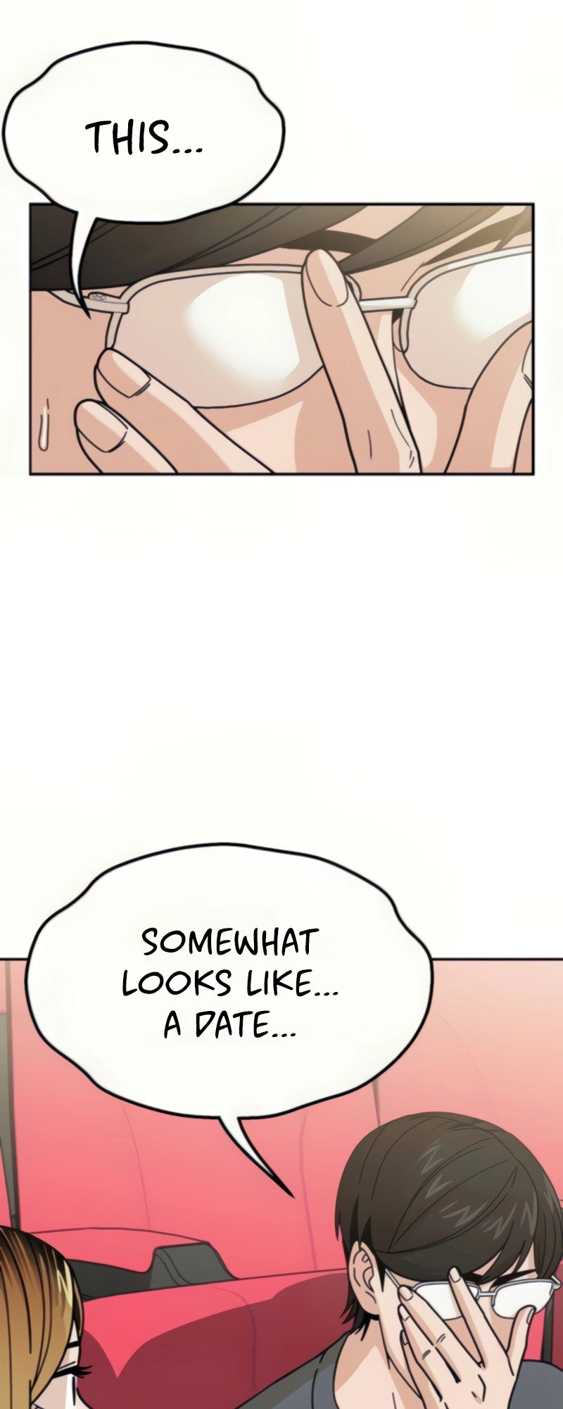 Maybe Meant to Be Chapter 12 - Page 52