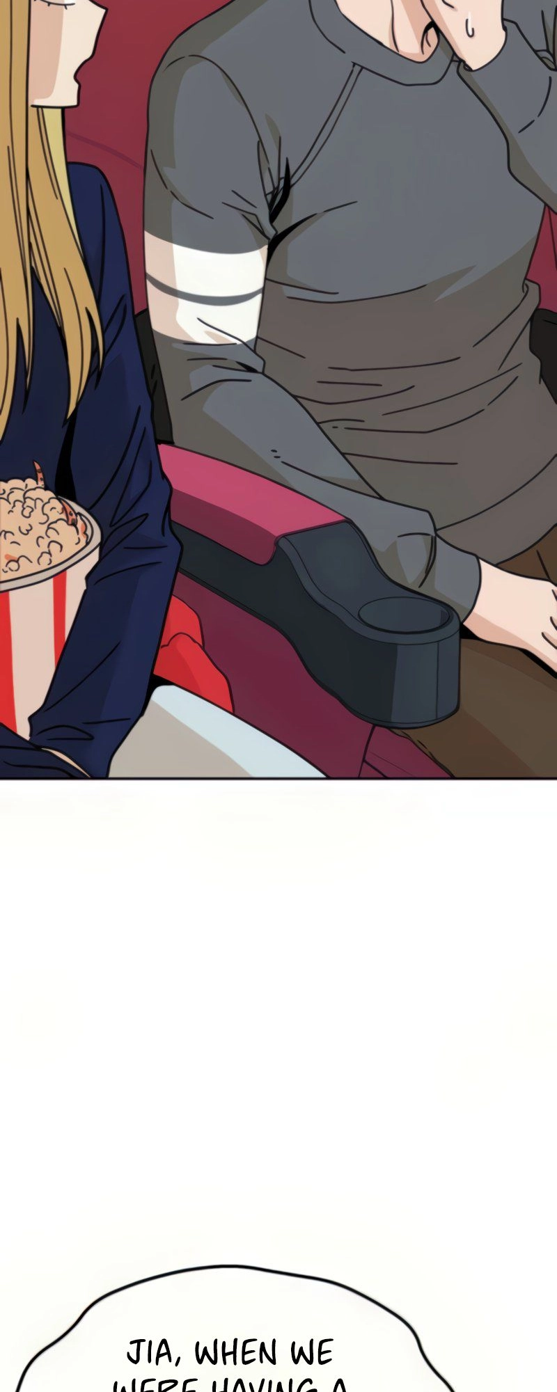 Maybe Meant to Be Chapter 12 - Page 53