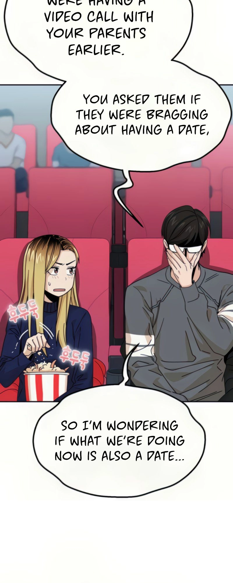 Maybe Meant to Be Chapter 12 - Page 54