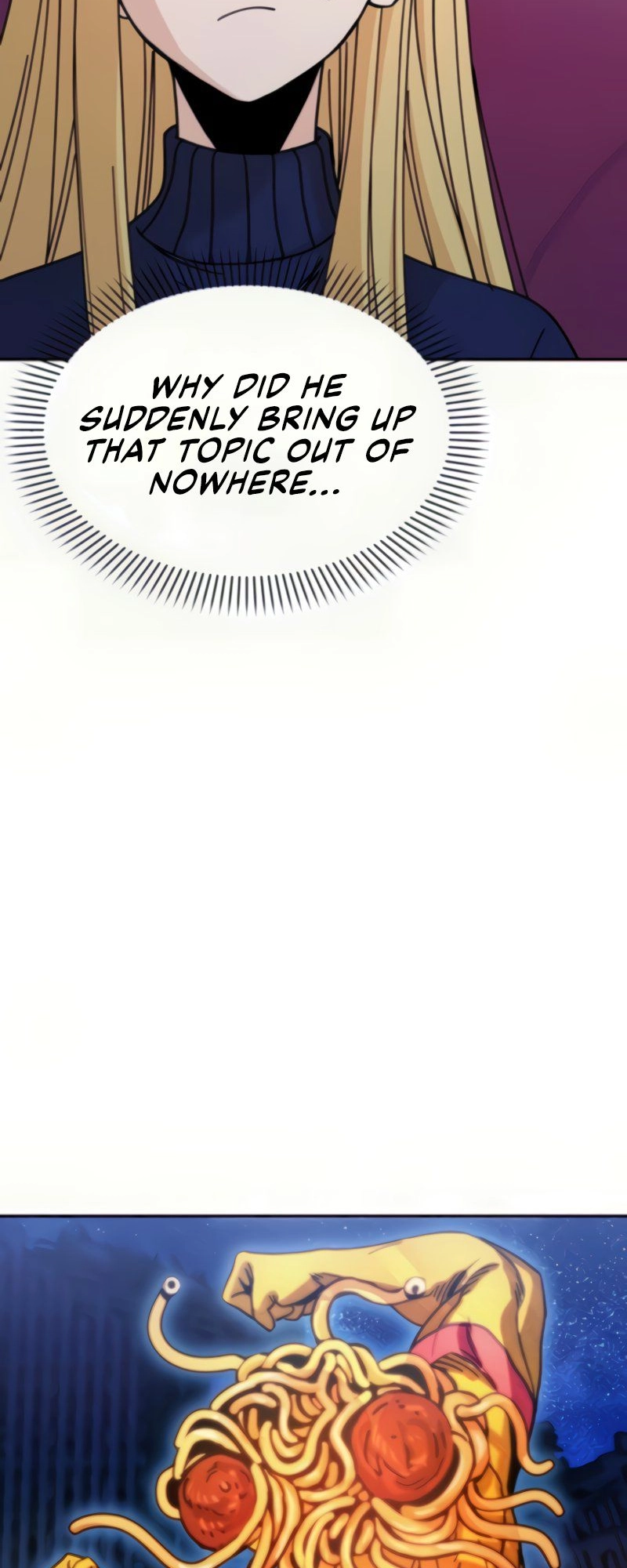 Maybe Meant to Be Chapter 12 - Page 57