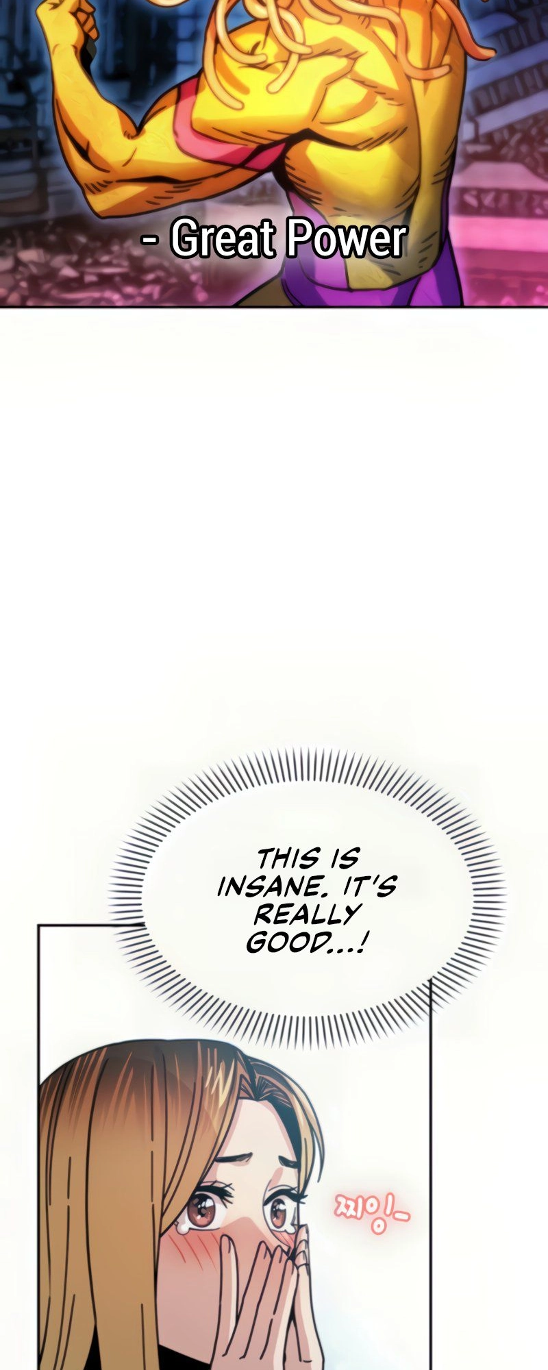 Maybe Meant to Be Chapter 12 - Page 58