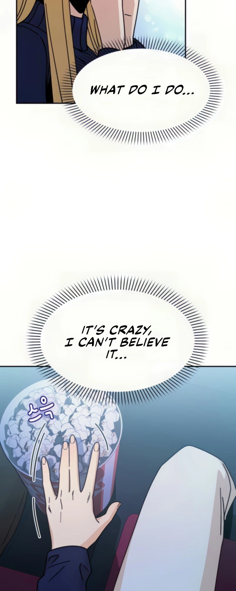 Maybe Meant to Be Chapter 12 - Page 59