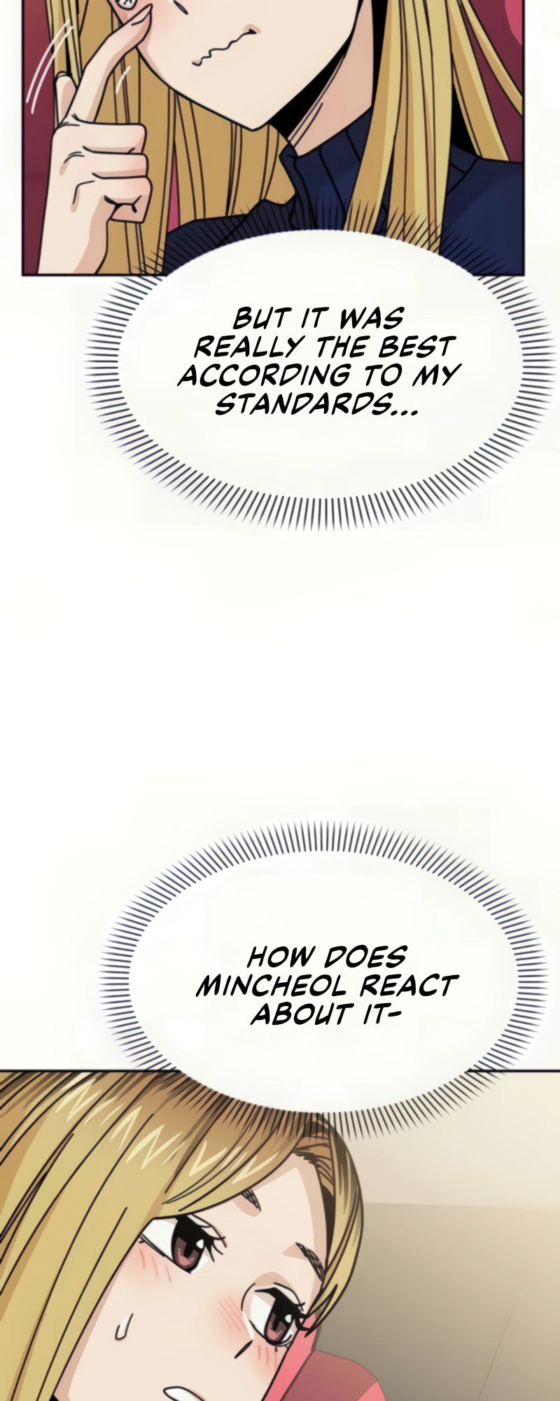 Maybe Meant to Be Chapter 12 - Page 68