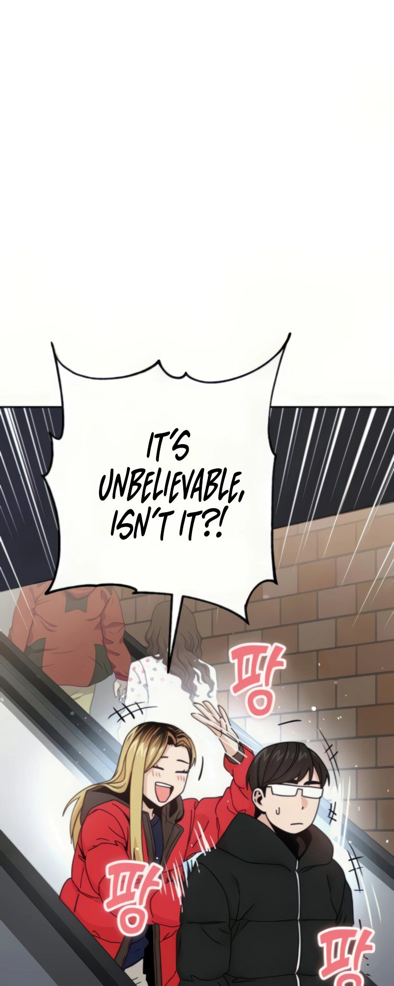 Maybe Meant to Be Chapter 12 - Page 73
