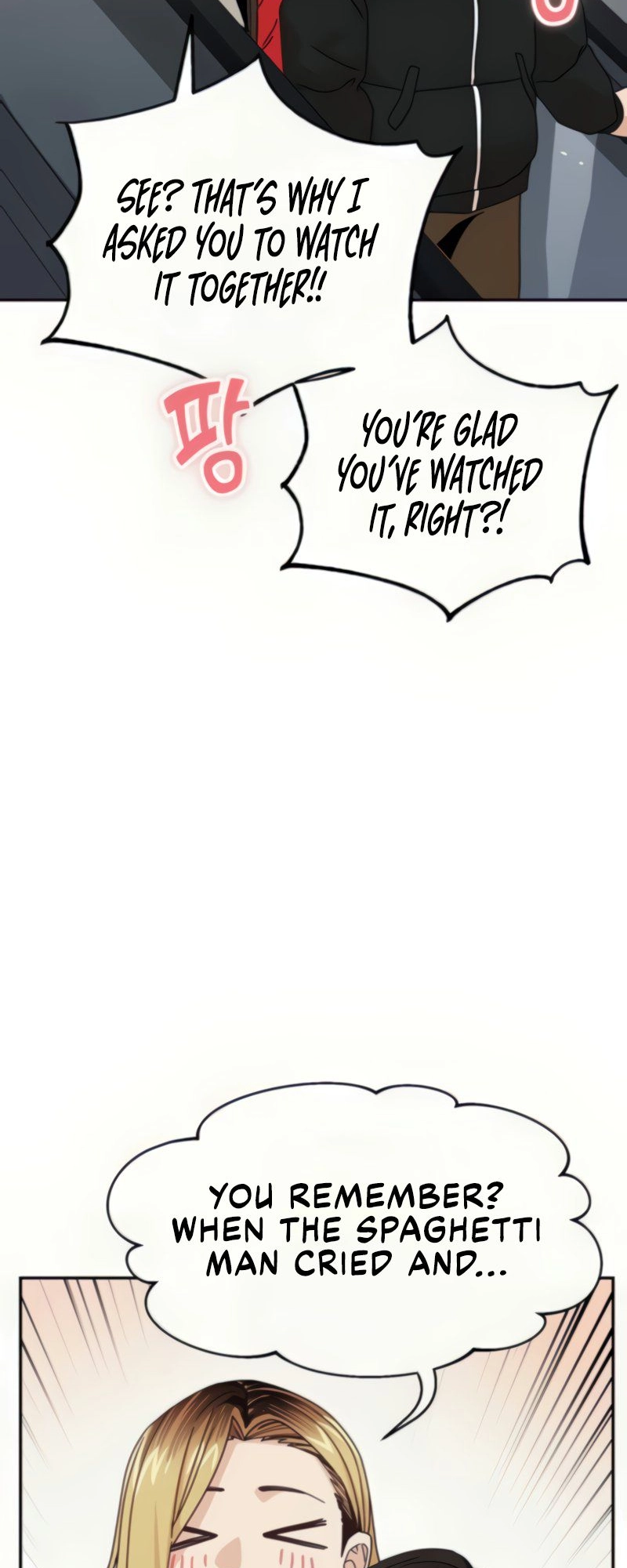 Maybe Meant to Be Chapter 12 - Page 74
