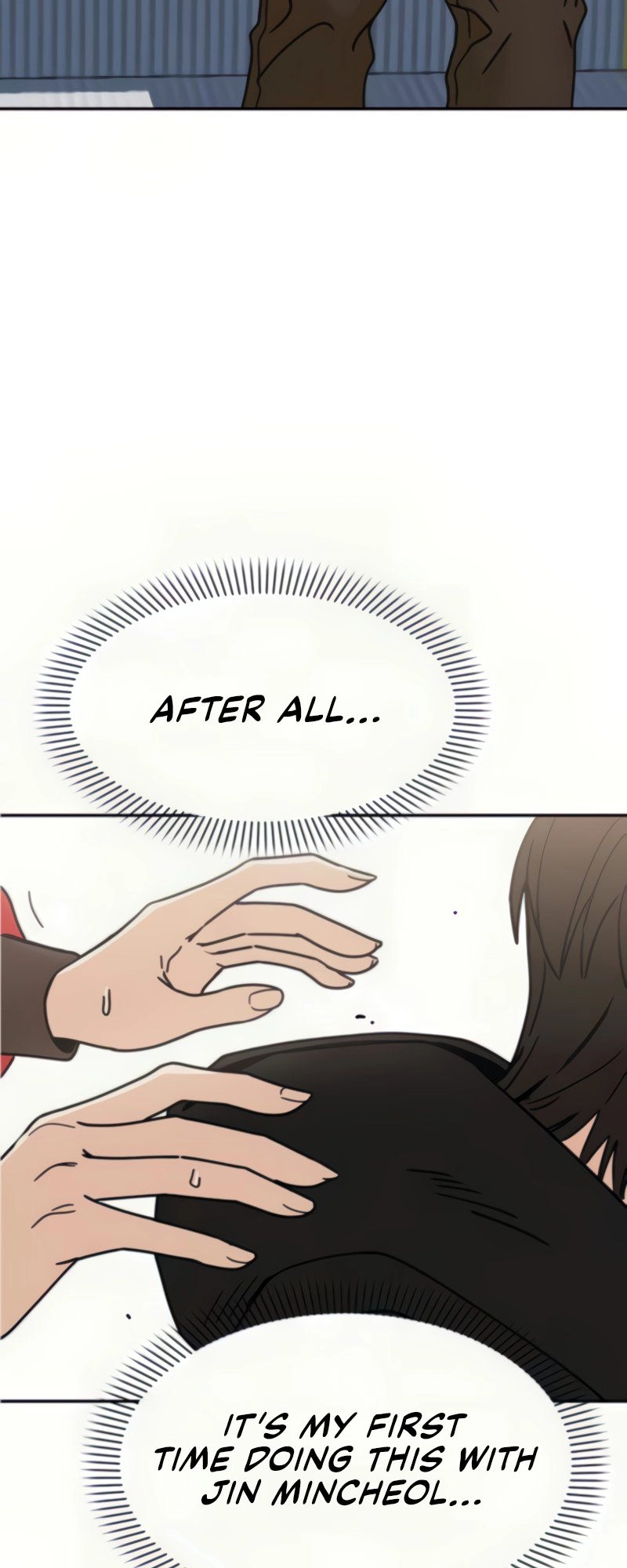 Maybe Meant to Be Chapter 12 - Page 78