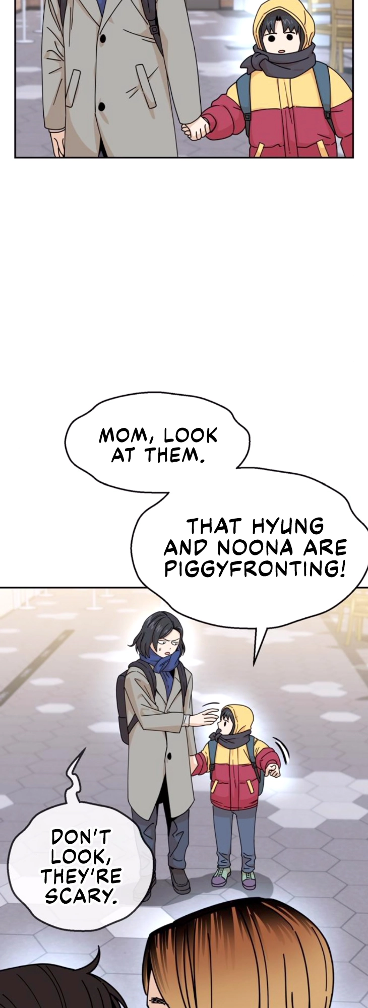 Maybe Meant to Be Chapter 13 - Page 16