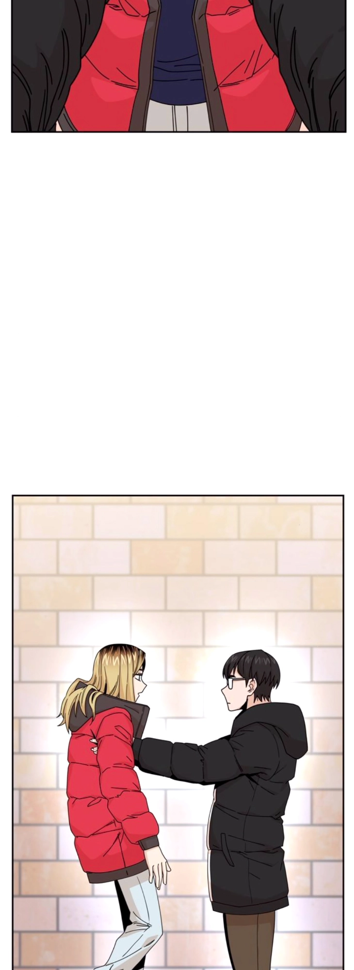 Maybe Meant to Be Chapter 13 - Page 20