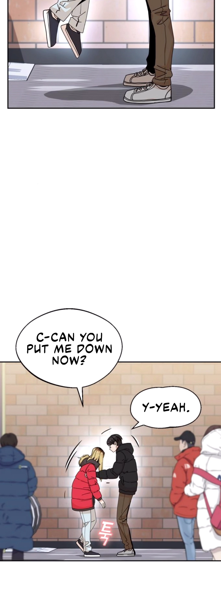 Maybe Meant to Be Chapter 13 - Page 21