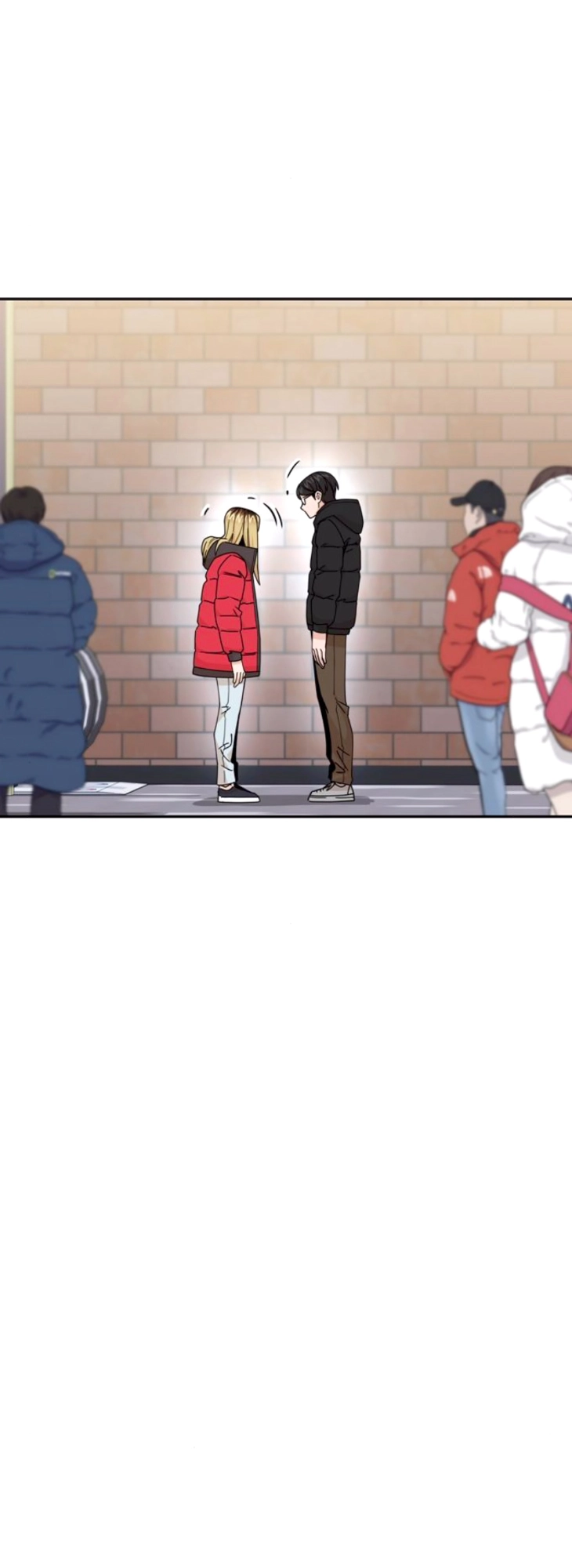 Maybe Meant to Be Chapter 13 - Page 22