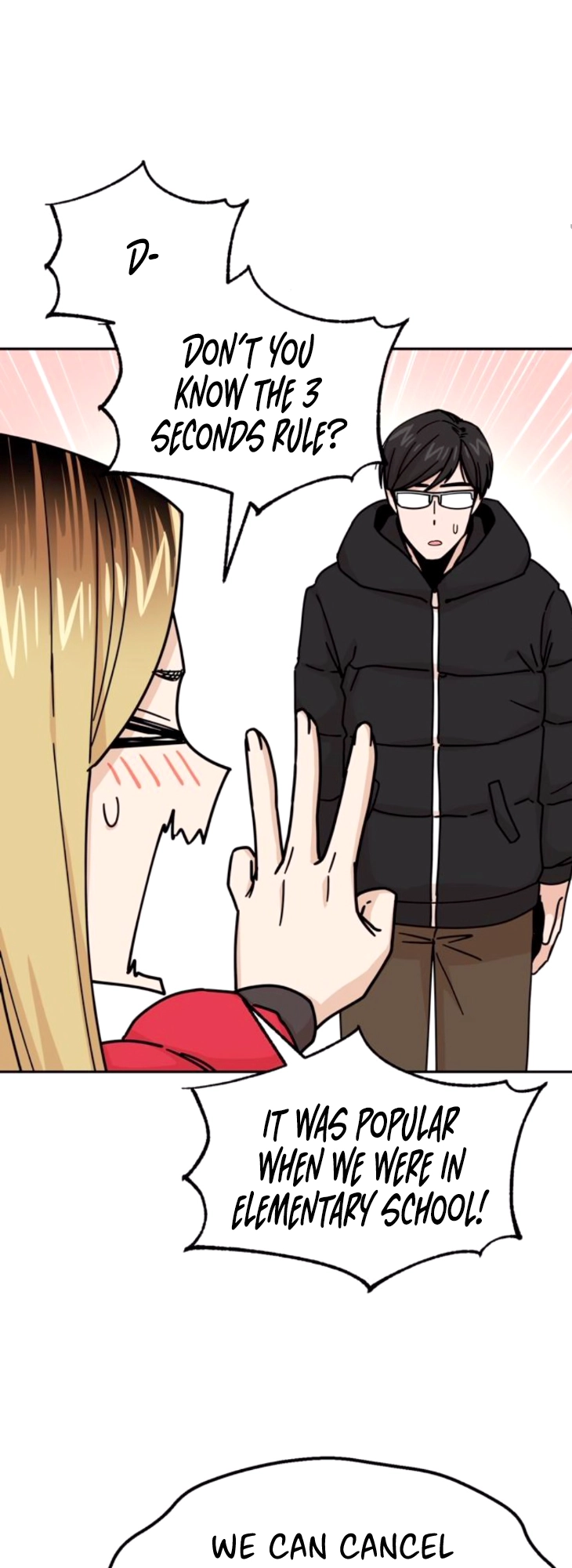 Maybe Meant to Be Chapter 13 - Page 26