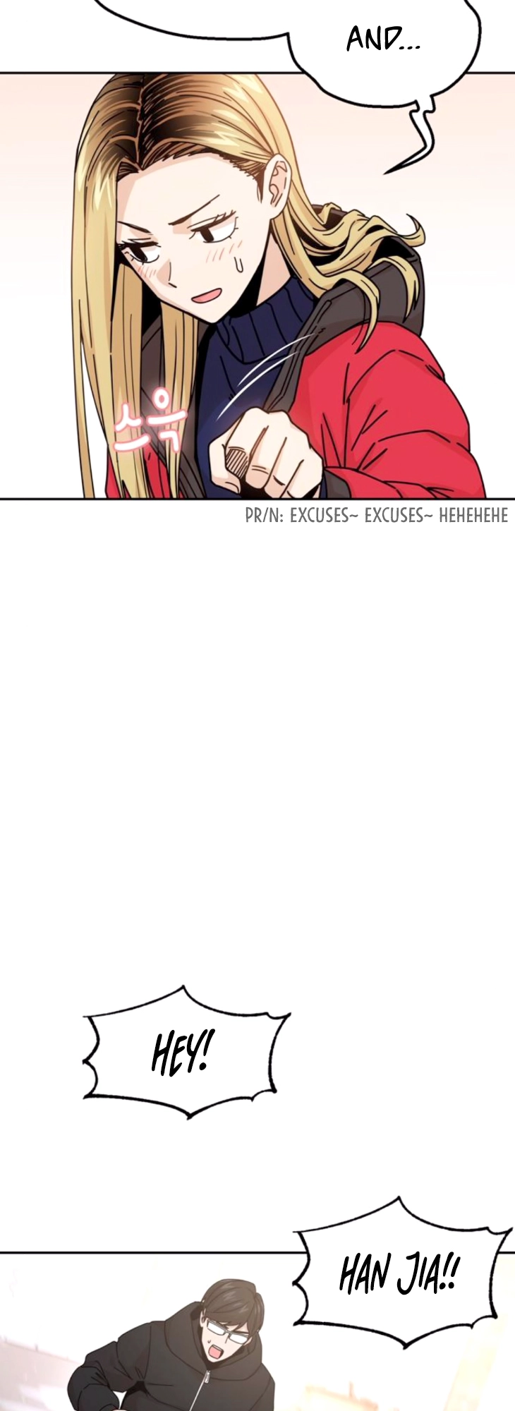 Maybe Meant to Be Chapter 13 - Page 28