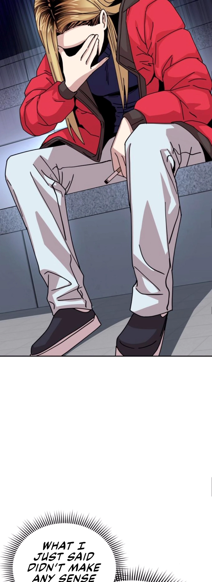 Maybe Meant to Be Chapter 13 - Page 32