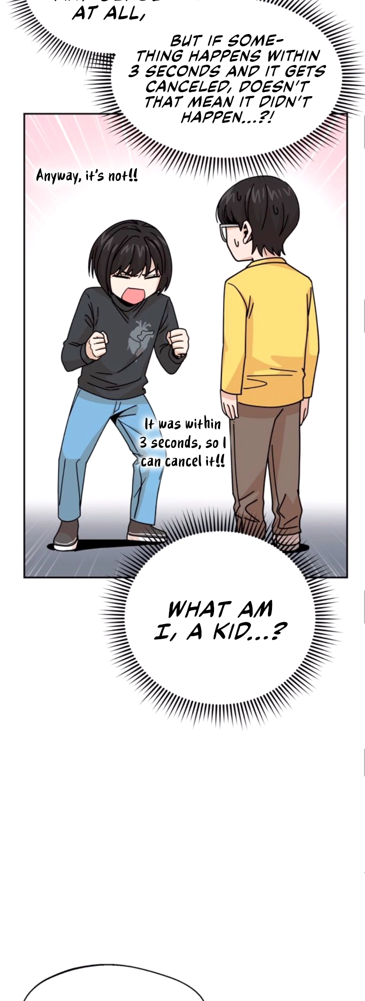 Maybe Meant to Be Chapter 13 - Page 33