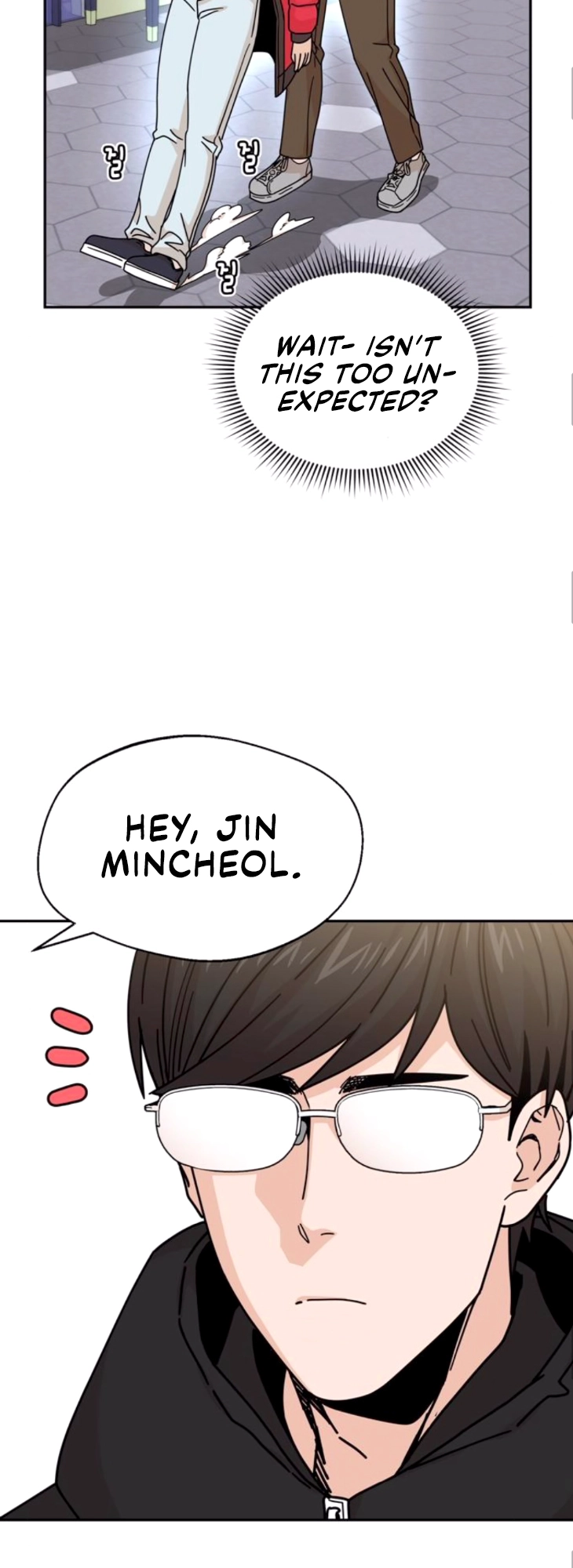 Maybe Meant to Be Chapter 13 - Page 38