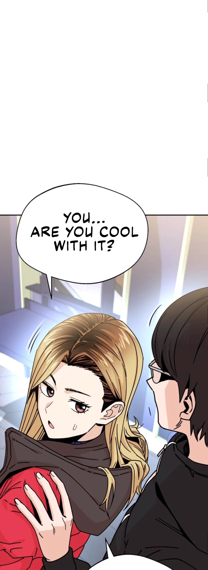 Maybe Meant to Be Chapter 13 - Page 39