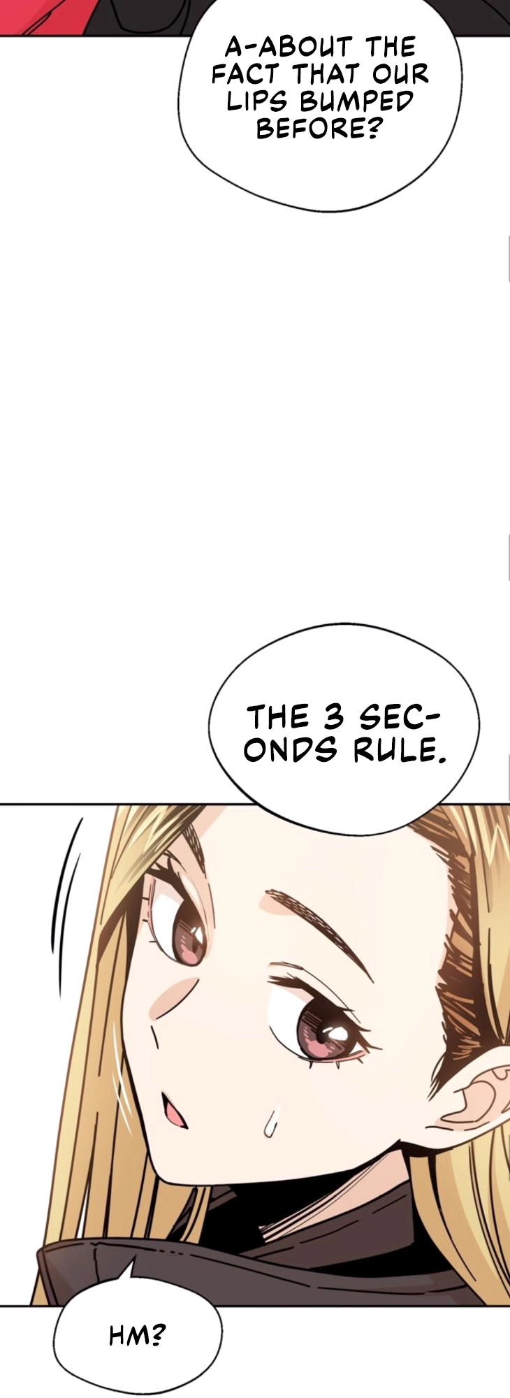 Maybe Meant to Be Chapter 13 - Page 40
