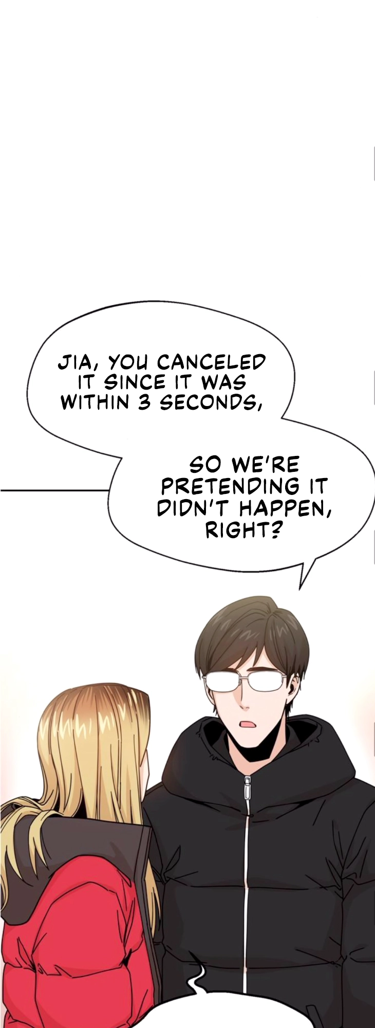 Maybe Meant to Be Chapter 13 - Page 41