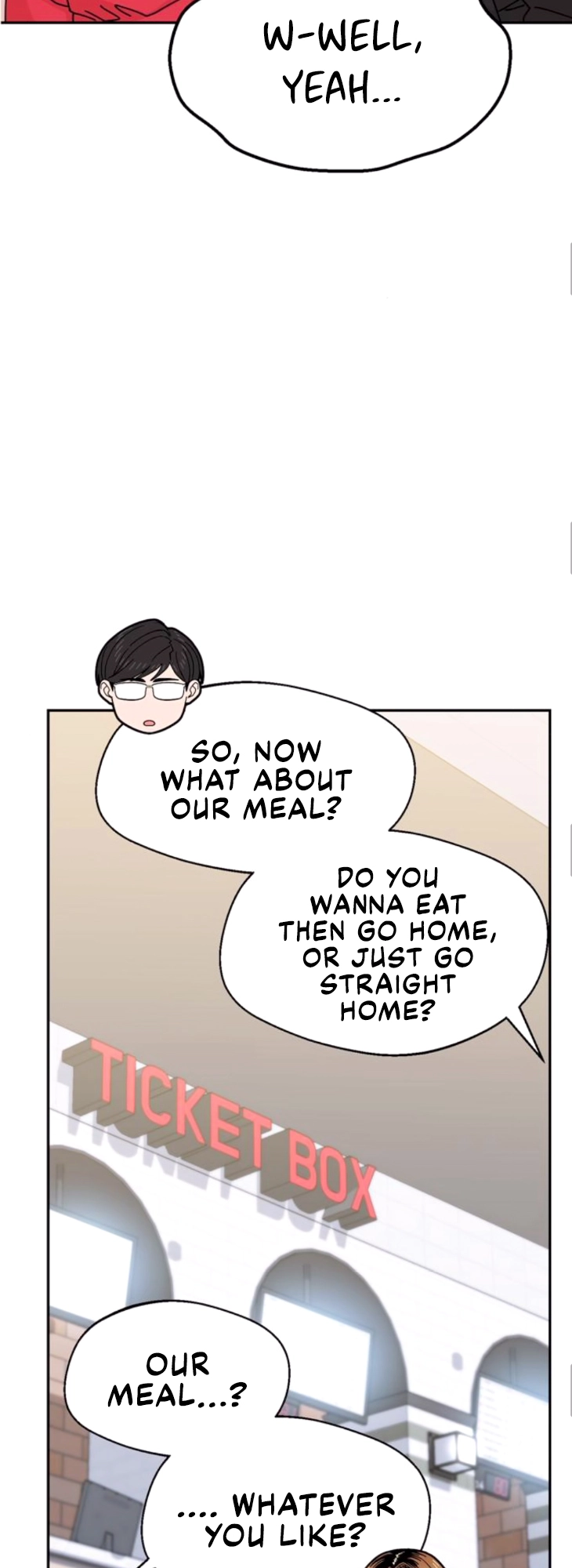Maybe Meant to Be Chapter 13 - Page 42